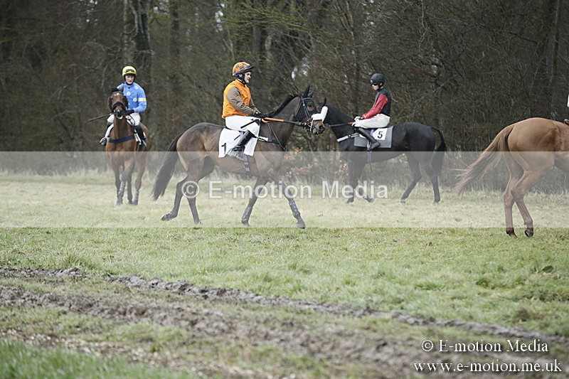 PtP 020418 -355 - Old Berks Point-to-Point Races Easter Monday 02/04/18