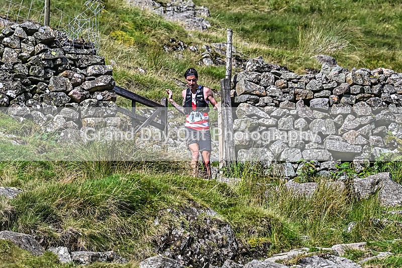 Scafell Pike-266 - Fellside Events Scafell Pike Trail Marathon Sunday 23rd August 2026