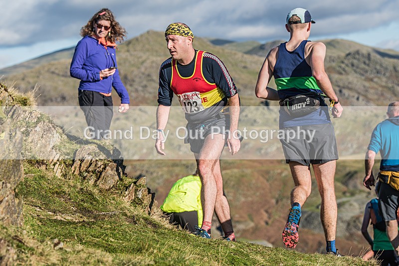 Dunnerdale-654 - Dunnerdale Fell Race Saturday 11th November 2023