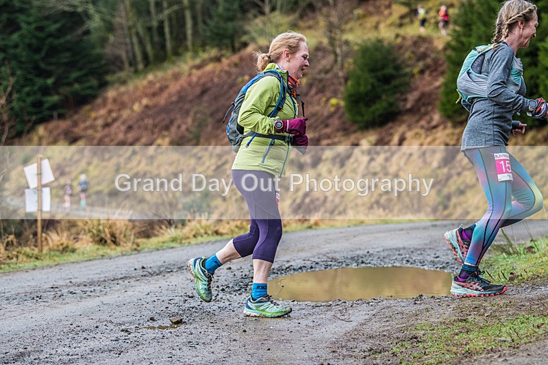 Glentress-339 - High Terrain Events Glentress Marathon 21 & 10K Trail Races Sunday 18th February 2024