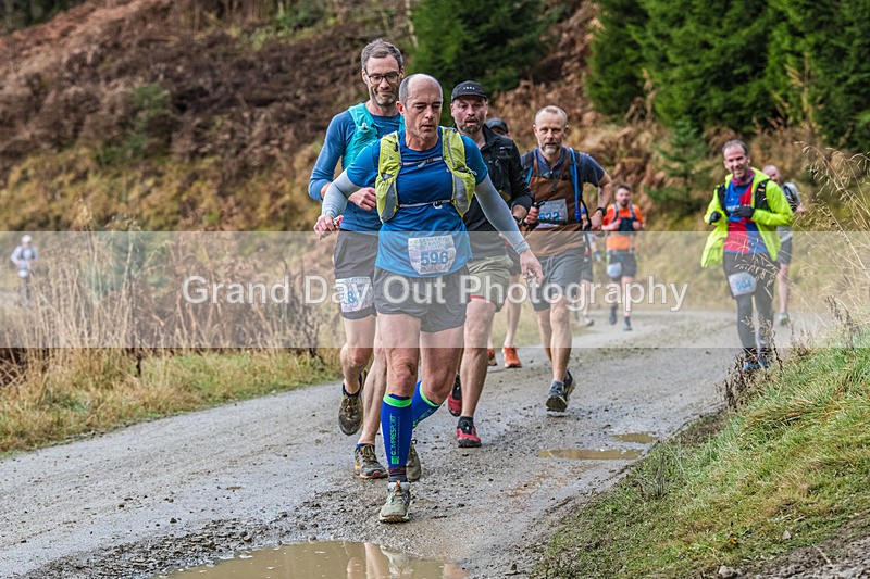 Glentress 21  10K-230 - High Terrain Events Glentress 21 & 10K Trail Races Saturday 16th November 2024