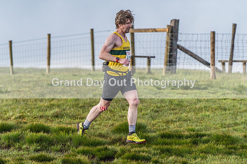 Gavel-124 - Gavel Fell Race Wednesday 29th May 2024