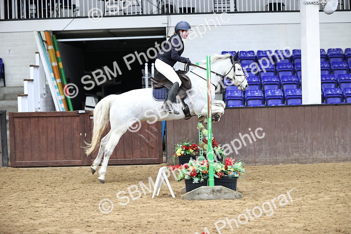 SBM_010002 - Class 10 - Eskadron Pony Winter Discovery Championship Qualifier