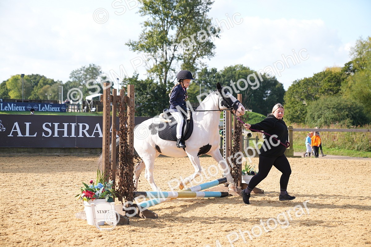 SBM_61433 - J1 - Mini Tour Junior Pony Lead Rein 30cm Championship