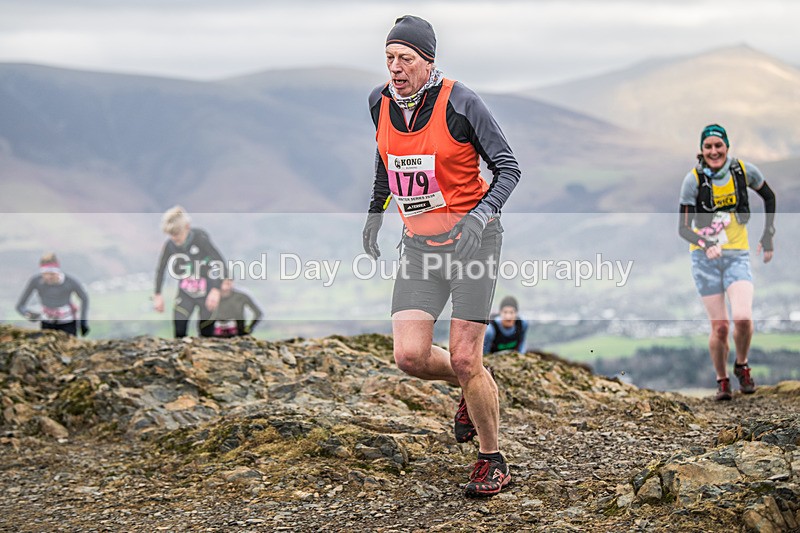 BOS-397 - Kong Running B.O.S. (Barrow, Outerside, Stile End) Fell Race Saturday 24th January 2026