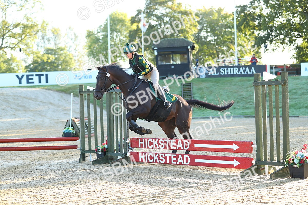 SBM_00122 - E1 Eventers Challenge Clear Round