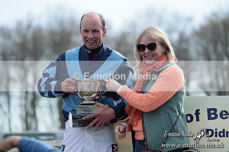 PtP 010325 136 - Beaufort Races Didmarton 01/03/25
