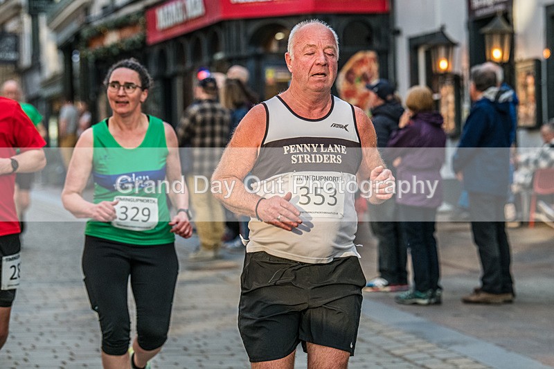 RTH-557 - Keswick Round The Houses Road Race Wednesday 23rd April 2025