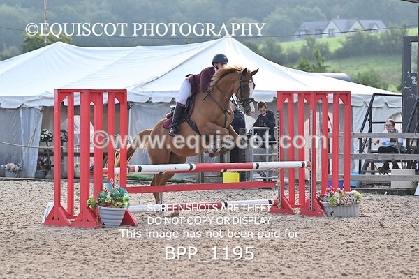 BPP_1195 - CLASS 1 Club 80cms Open