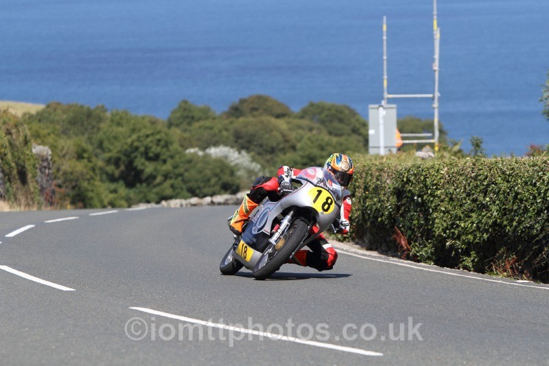 Daniel Cooper - Bennetts 500cc Classic TT
