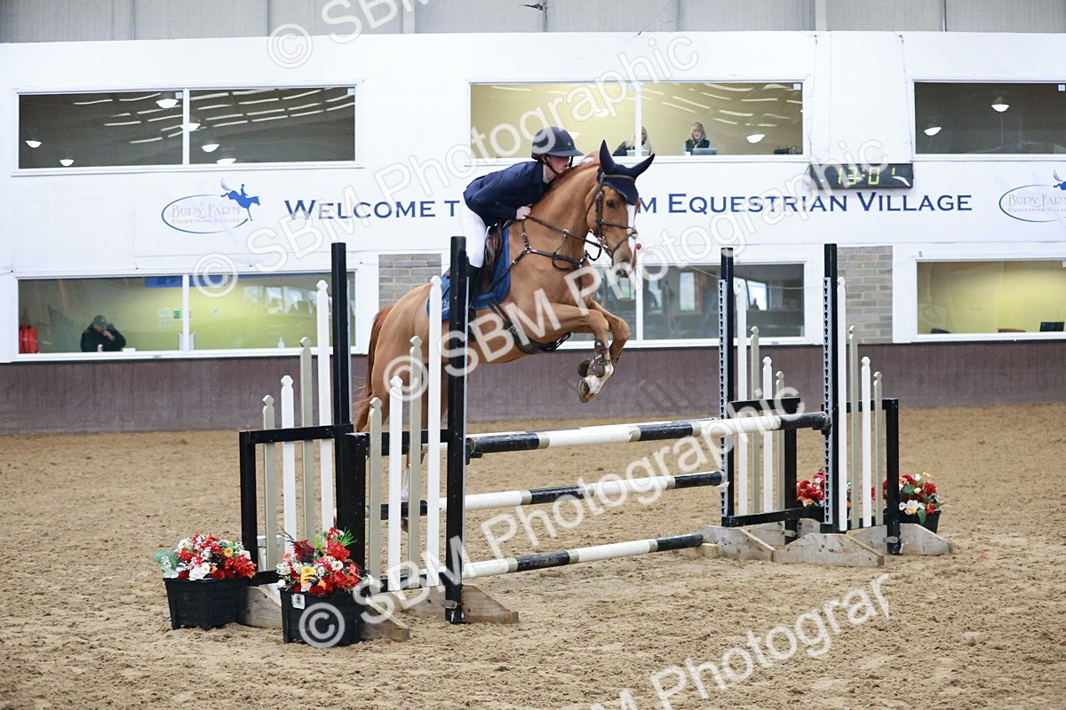 SBM_000424 - Class 2 - Senior British Novice - 90cm