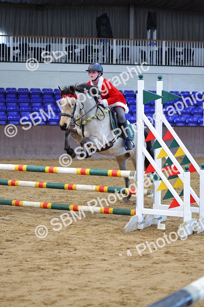 SBM_000906 - Class 5 - Pairs Jumping 80cm