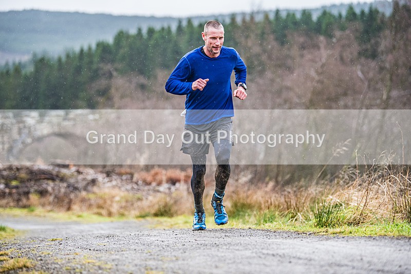 HTE Kielder Duathlon-1231 - High Terrain Events Kielder Off Road Duathlon Sunday 8th January 2023