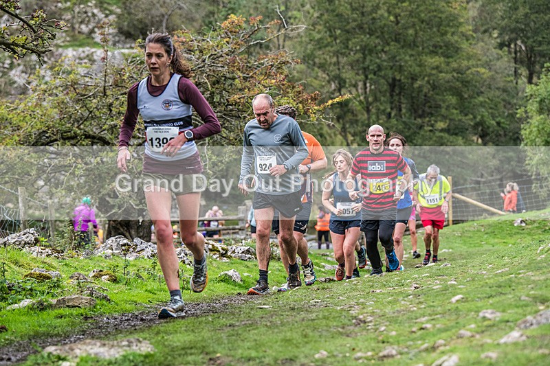 Dovedale Dash-1350 - Dovedale Dash Sunday 5th October 2025