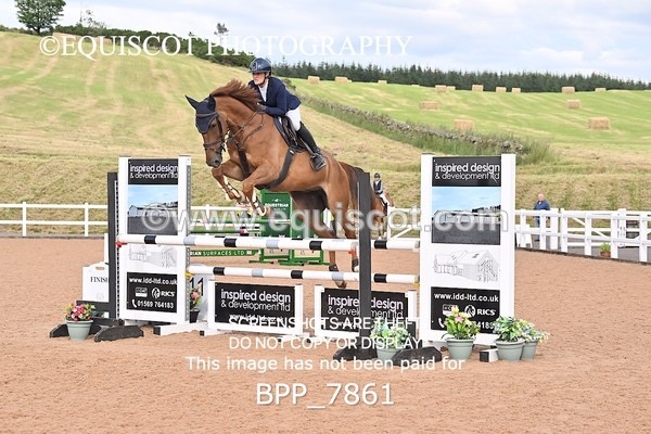 BPP_7861 - CLASS 16 FRI GFS Saddles Senior Newcomers/1.10m Open