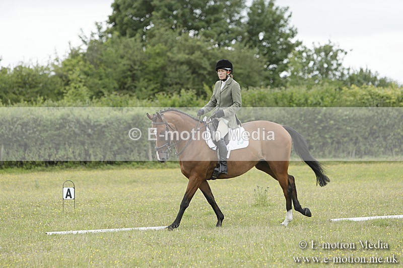 BVR160717-1470 - Class 3 Dressage 16/07/17