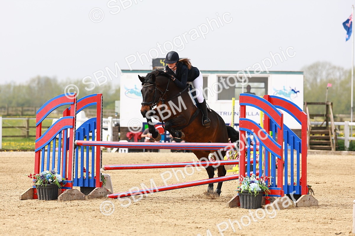  - Class 16 - Senior Discovery - 1.00m