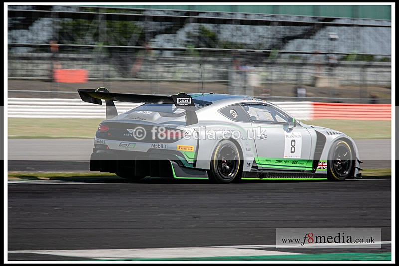  - Blancpain GT Series 2018