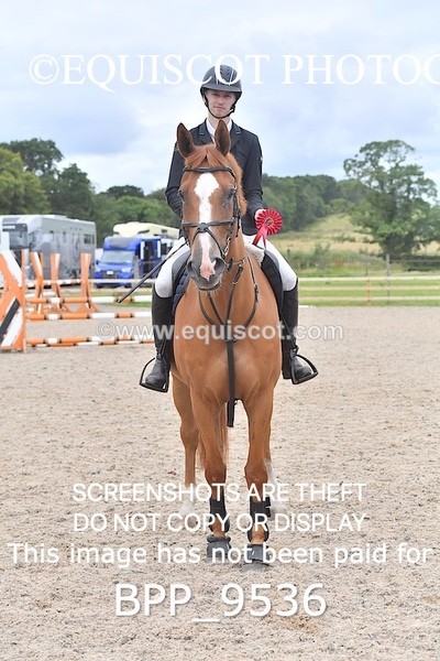 BPP_9536 - CLASS 7 Senior Newcomers/ 1.10m OpenSenior Newcomers/ 1.10m Open