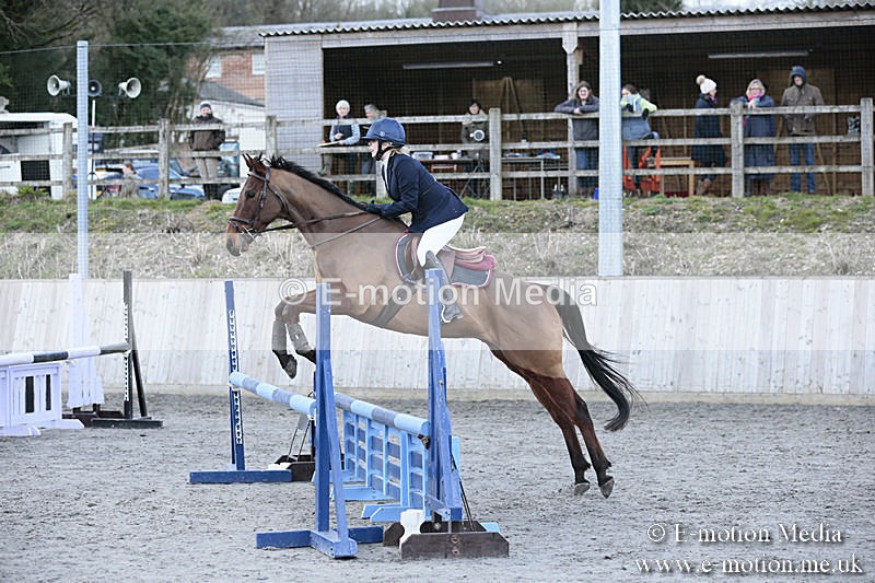 BVRC SJ 170319 499 - Bourne Valley Riding Club Showjumping 17/03/19