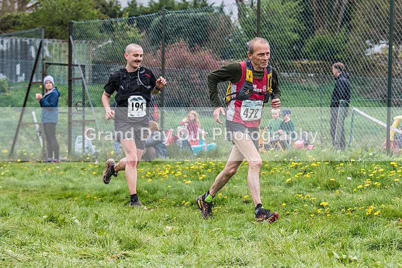 3 Peaks Finish-1235 - The 3 Peaks Race Saturday 26th April 2025 - The Finish