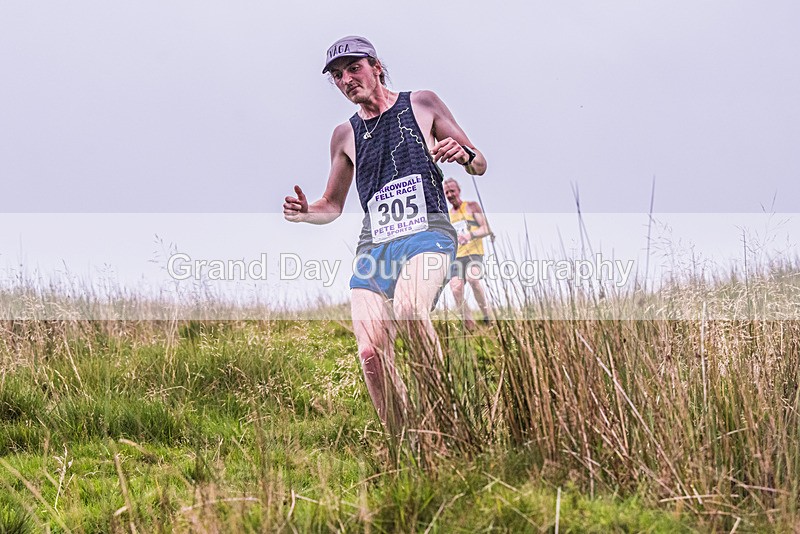 Steel Fell-568 - Steel Fell Race Wednesday 9th August 2023