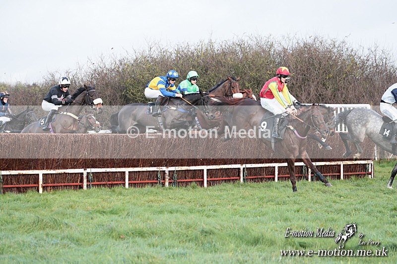 PtP 011224 169 - Hursley Hambledon Point-to-Point Larkhill 01/12/24