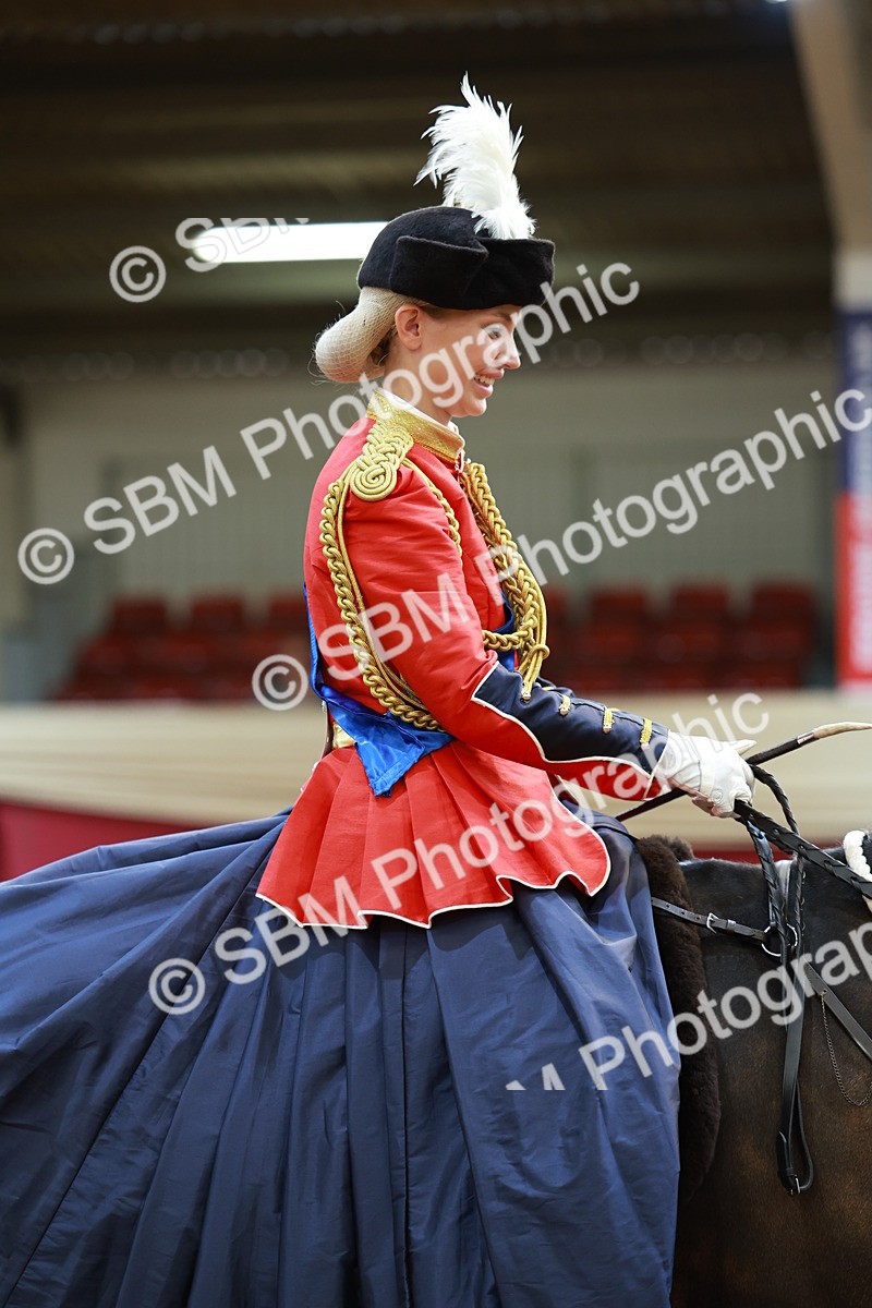 SBM_14783 - Class 107 - Ridden Costume - Astride Adult  (20+)