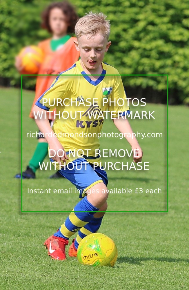 IMG_0366 - Kendal Utd Colts Under 8 vs Milnthorpe & District Under 8 (18/5/24)