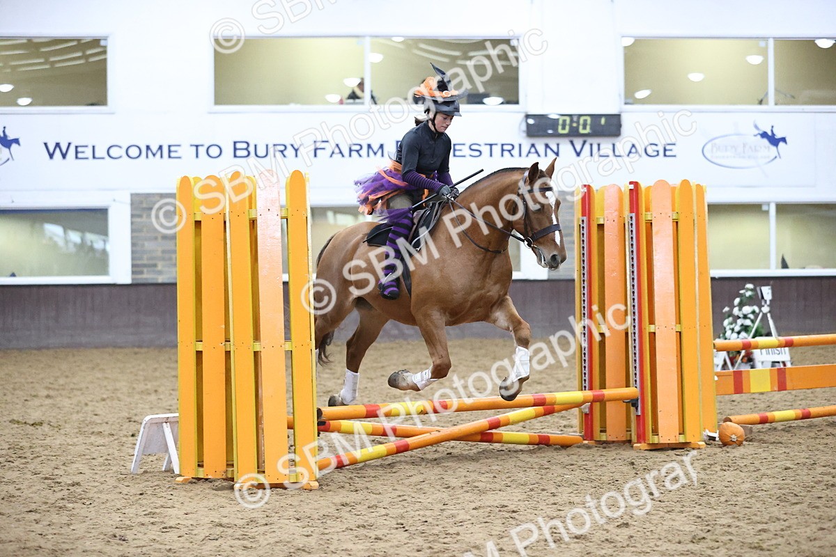SBM_002440 - Class 4 - Pairs Show Jumping 60cm