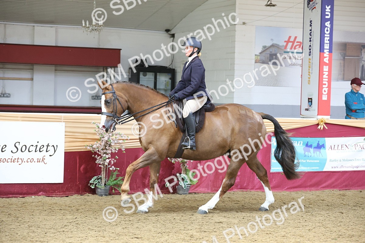 SBM_23798 - class 906 - Supreme Final - Ridden Pre Vet