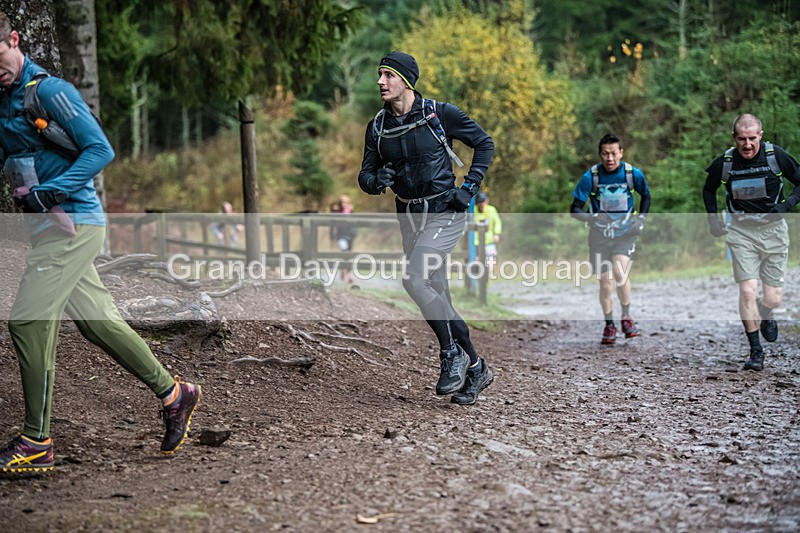 TVU-310 - High Terrain Events Tweed Valley 50 & 65K Ultra Trail Races Sunday 20th November 2022