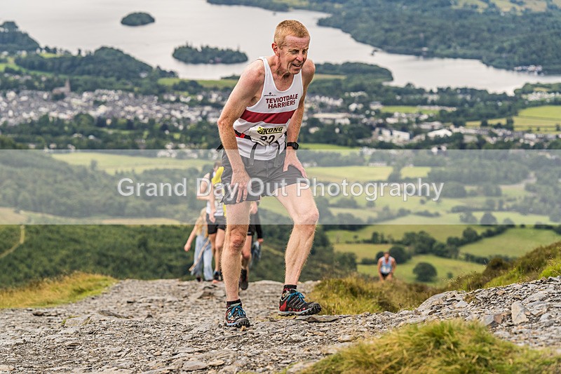 Skiddaw-182 - Skiddaw Fell Race Sunday 7th July 2014