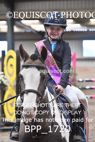 BPP_1720 - CLASS 7 Stepping Stones 128/ 138cms Handicap