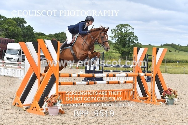 BPP_9519 - CLASS 5 Senior 1.05m Open