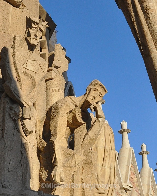 Sagrada Familia - Cool Shots