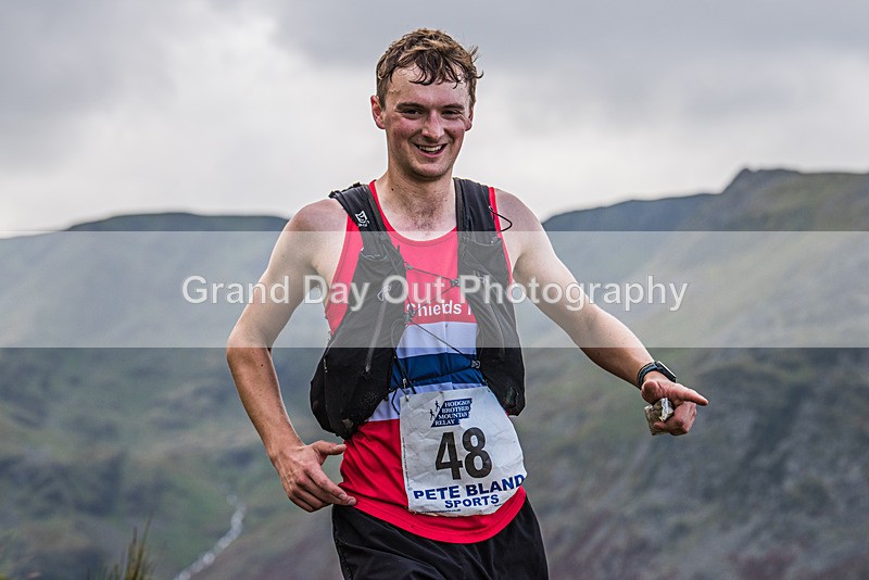 HBMR Leg 4-724 - Hodgson Brothers Mountain Relay - Leg 4 Sunday 1st October 2023