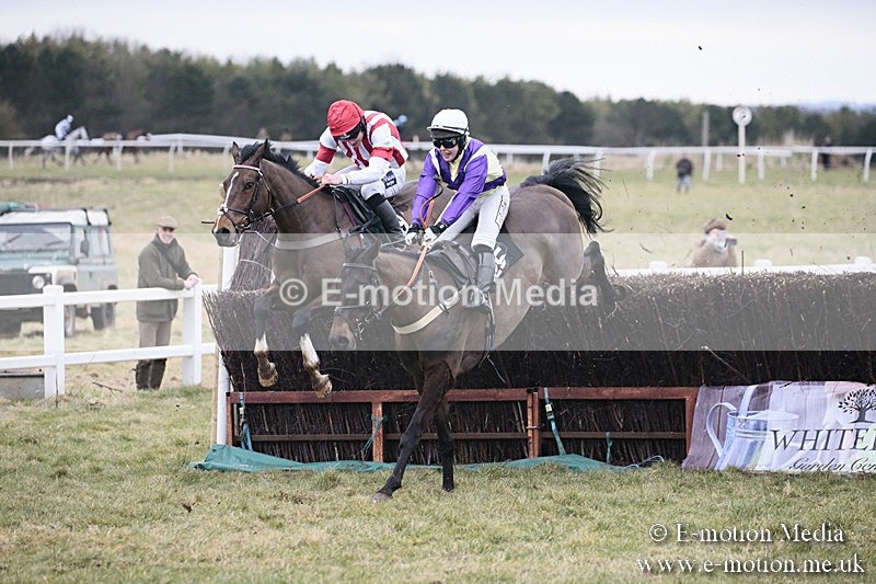 PtP 180218 526 - Combined Services Point-to-Point Larkhill 18/02/18