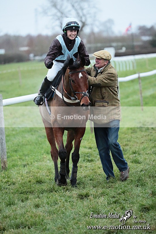 PtP 141225  1915 - Harkaway Club PtP Chaddesley Corbet 28/12/25