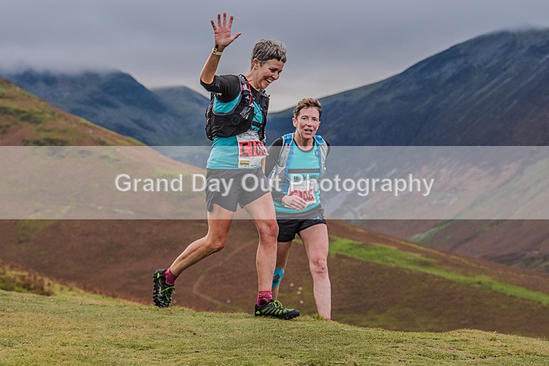 British Fell Relay-4357 - British Fell & Hill Relay Championship Braithwaite Keswick Saturday 21st October 2023