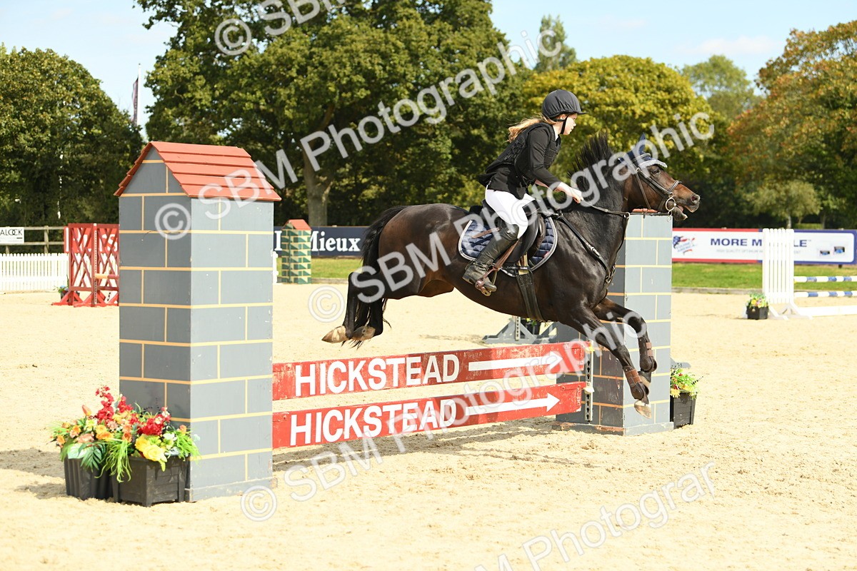 SBM_65134 - J48 - Pairs Jumping Open 70cm & 85cm