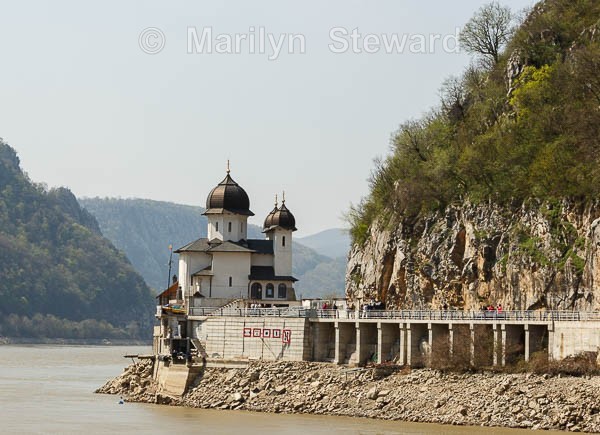 Iron Gate gorge #1 - Eastern Europe