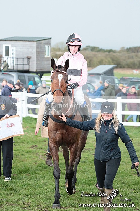 PtP 230324 930 - Tedworth Hunt PtP Larkhill Raccourse 23rd March 2024