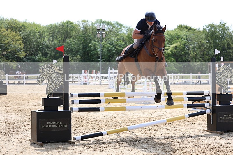 3E7A6750 - Class 6: Pendarves Equestrian Accumulator