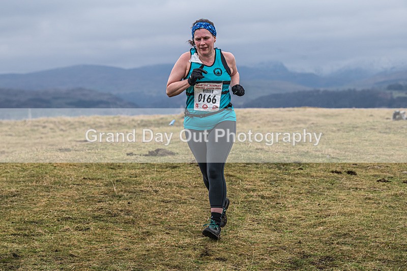 Cunswick -264 - Kendal Winter League Cunswick Scar Senior Fell Race Sunday 26th January 2025