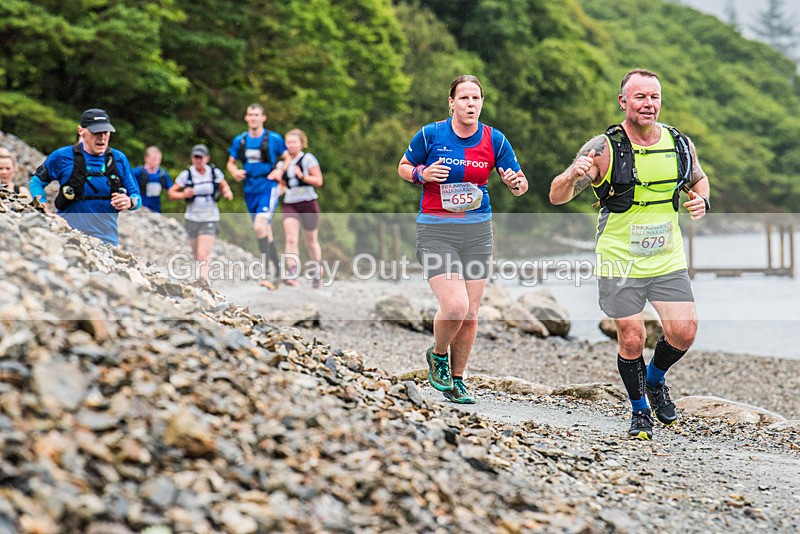 Borrowdale-238 - High Terrain Events Borrowdale Trail Half Marathon Sunday 20th August 2023