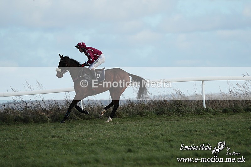 PtP 141225  1518 - New Forest Hounds PtP Larkhill 14/12/25