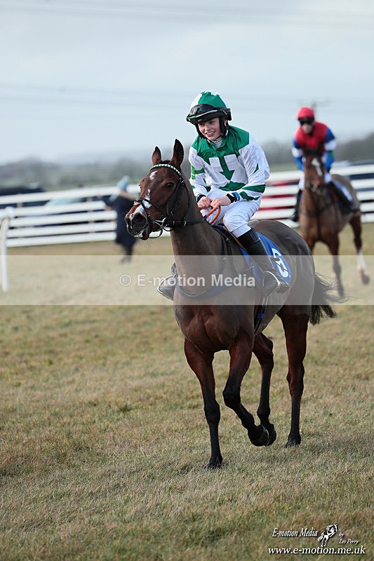 PR PtP 250126 645 - Pony Racing Cocklebarrow 25/01/26