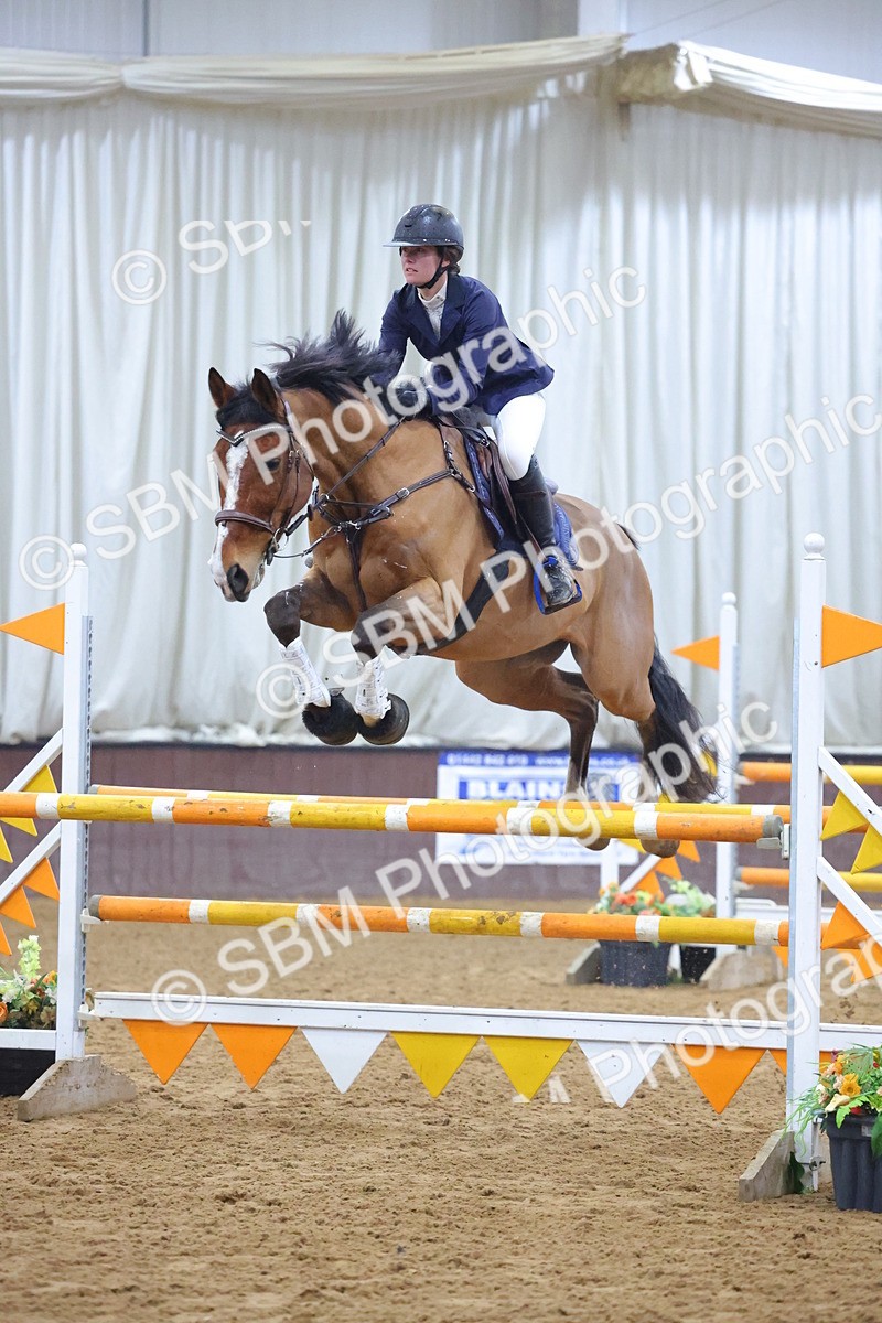 SBM_002848 - Class 17 - Redpost Equestrian Senior Foxhunter/ 1.20m Open - First Round (1.20m)