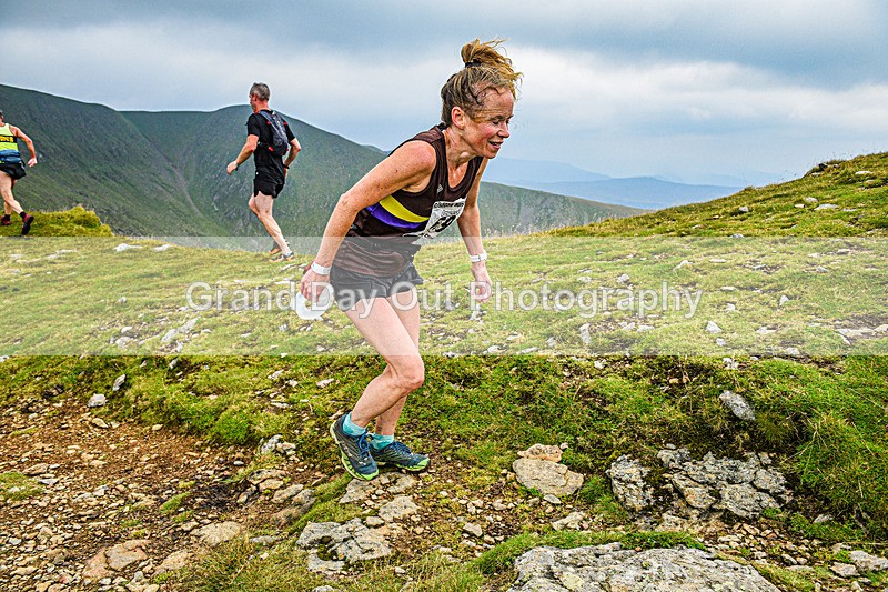 Grisedale Horseshoe-550 - Grisedale Horseshoe Fell Race Saturday 3rd September 2022
